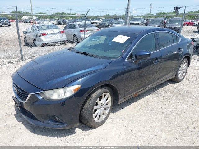 Продаж на аукціоні авто 2017 Mazda Mazda6 Sport, vin: JM1GL1U58H1101245, номер лоту: 45233233
