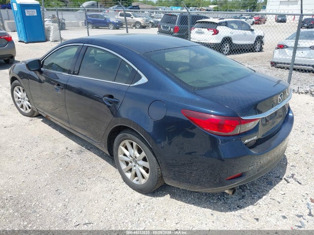 Aukcja sprzedaży 2017 Mazda Mazda6 Sport, vin: JM1GL1U58H1101245, numer aukcji: 45233233