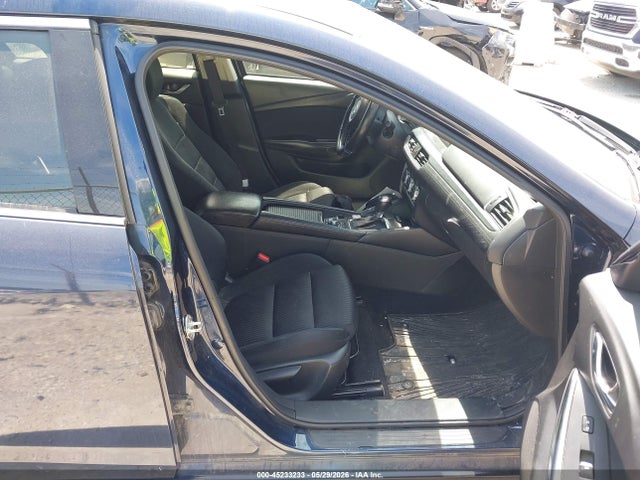 Auction sale of the 2017 Mazda Mazda6 Sport, vin: JM1GL1U58H1101245, lot number: 45233233