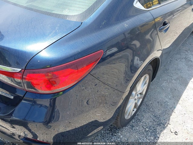 Продаж на аукціоні авто 2017 Mazda Mazda6 Sport, vin: JM1GL1U58H1101245, номер лоту: 45233233