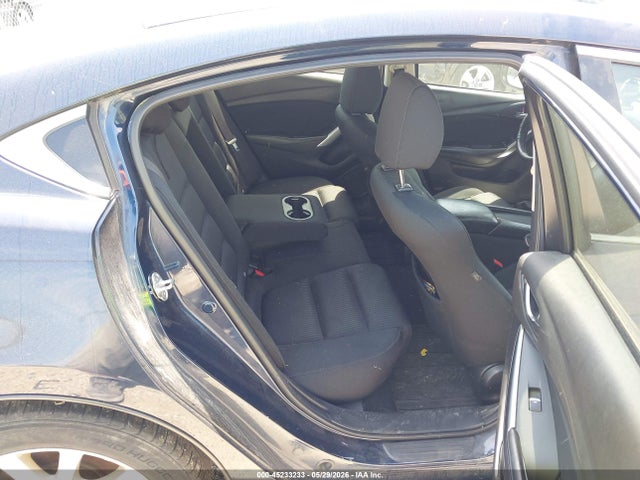 Aukcja sprzedaży 2017 Mazda Mazda6 Sport, vin: JM1GL1U58H1101245, numer aukcji: 45233233