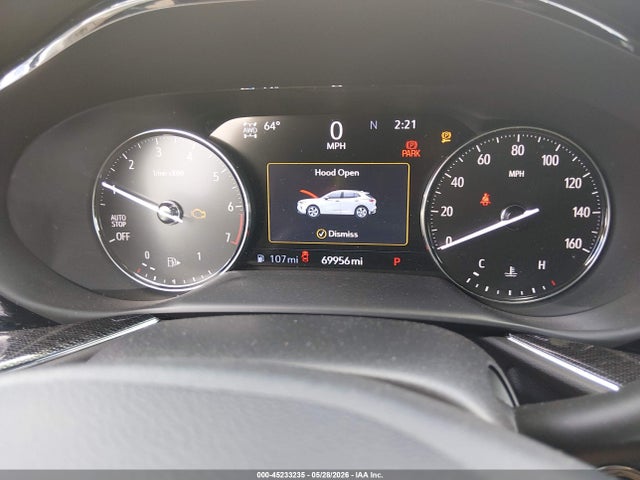 Aukcja sprzedaży 2023 Buick Envision Essence Awd, vin: LRBFZPR41PD071630, numer aukcji: 45233235