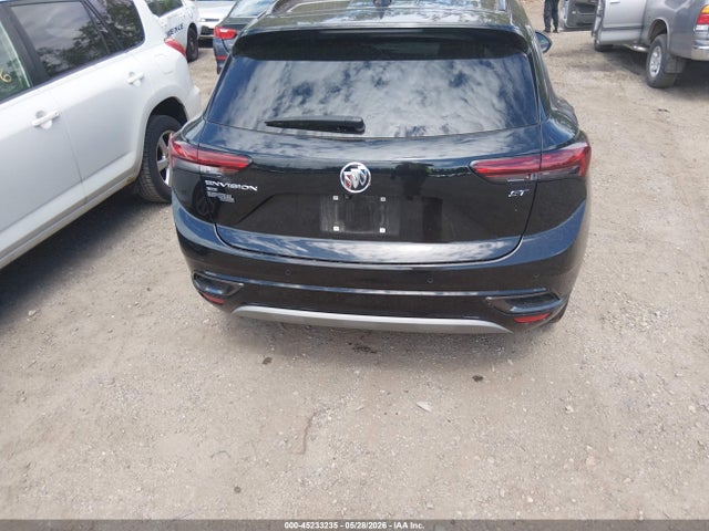 Aukcja sprzedaży 2023 Buick Envision Essence Awd, vin: LRBFZPR41PD071630, numer aukcji: 45233235