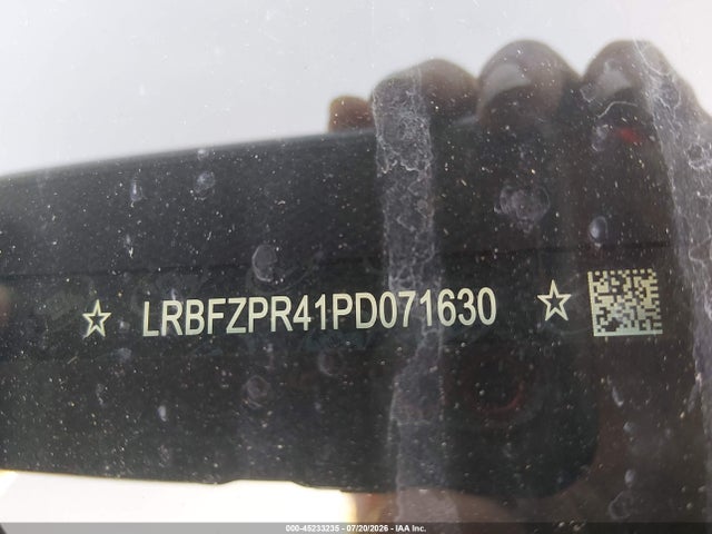 Aukcja sprzedaży 2023 Buick Envision Essence Awd, vin: LRBFZPR41PD071630, numer aukcji: 45233235