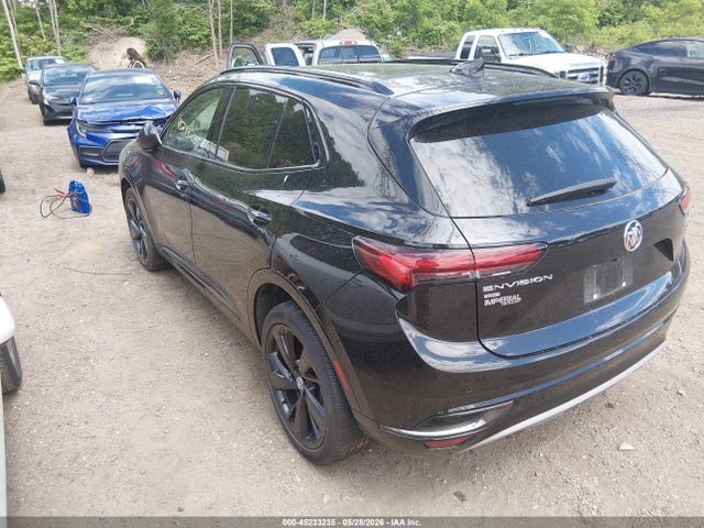 Aukcja sprzedaży 2023 Buick Envision Essence Awd, vin: LRBFZPR41PD071630, numer aukcji: 45233235