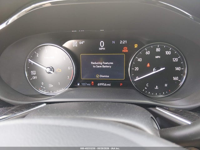 Aukcja sprzedaży 2023 Buick Envision Essence Awd, vin: LRBFZPR41PD071630, numer aukcji: 45233235