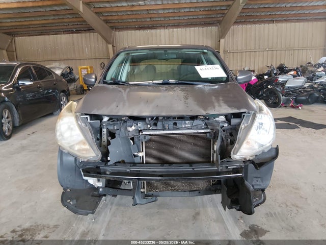 Aukcja sprzedaży 2017 Nissan Versa 1.6 Sv, vin: 3N1CN7AP9HK441037, numer aukcji: 45233236