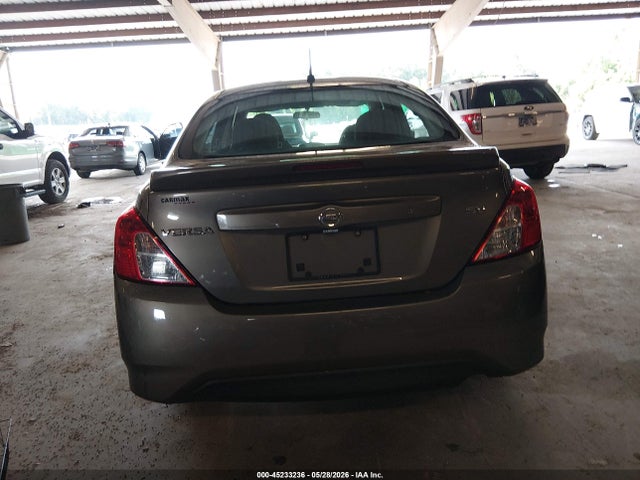 Aukcja sprzedaży 2017 Nissan Versa 1.6 Sv, vin: 3N1CN7AP9HK441037, numer aukcji: 45233236