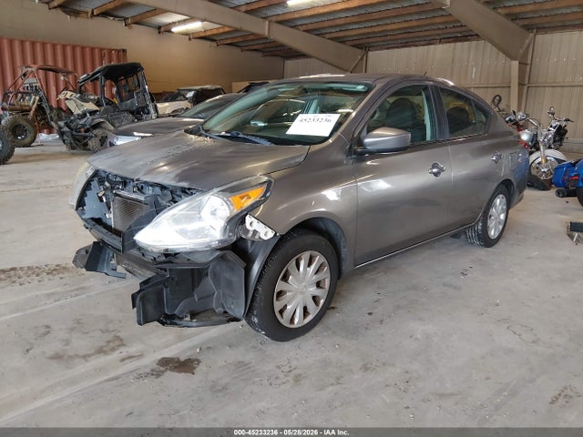 Aukcja sprzedaży 2017 Nissan Versa 1.6 Sv, vin: 3N1CN7AP9HK441037, numer aukcji: 45233236