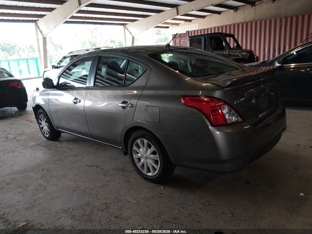 Aukcja sprzedaży 2017 Nissan Versa 1.6 Sv, vin: 3N1CN7AP9HK441037, numer aukcji: 45233236