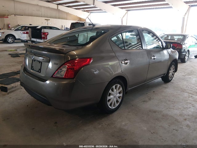 Aukcja sprzedaży 2017 Nissan Versa 1.6 Sv, vin: 3N1CN7AP9HK441037, numer aukcji: 45233236