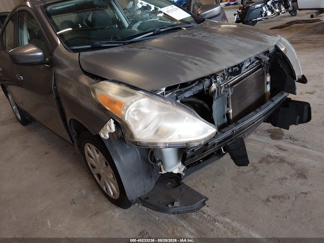 Aukcja sprzedaży 2017 Nissan Versa 1.6 Sv, vin: 3N1CN7AP9HK441037, numer aukcji: 45233236