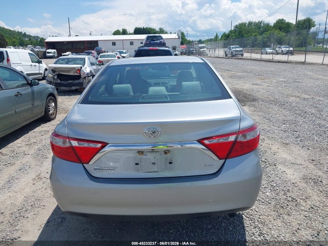4T1BF1FK9HU436206 Toyota CAMRY LE