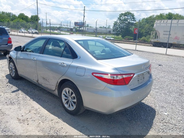 4T1BF1FK9HU436206 Toyota CAMRY LE