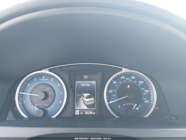 4T1BF1FK9HU436206 Toyota CAMRY LE