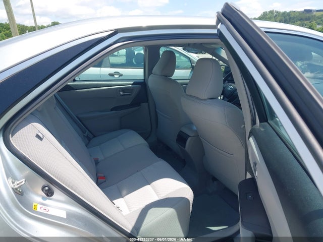 4T1BF1FK9HU436206 Toyota CAMRY LE
