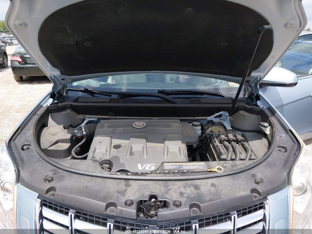 45233241 :رقم المزاد ، 3GYFNFE37ES544698 vin ، 2014 Cadillac Srx Performance Collection مزاد بيع