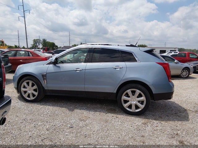 45233241 :رقم المزاد ، 3GYFNFE37ES544698 vin ، 2014 Cadillac Srx Performance Collection مزاد بيع