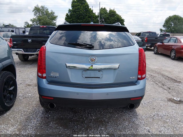 45233241 :رقم المزاد ، 3GYFNFE37ES544698 vin ، 2014 Cadillac Srx Performance Collection مزاد بيع
