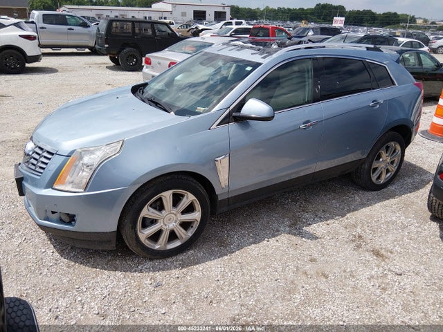 45233241 :رقم المزاد ، 3GYFNFE37ES544698 vin ، 2014 Cadillac Srx Performance Collection مزاد بيع