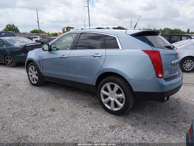 45233241 :رقم المزاد ، 3GYFNFE37ES544698 vin ، 2014 Cadillac Srx Performance Collection مزاد بيع