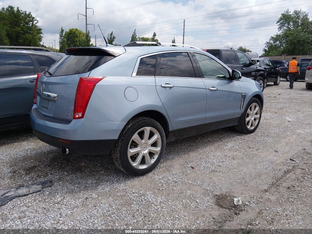 45233241 :رقم المزاد ، 3GYFNFE37ES544698 vin ، 2014 Cadillac Srx Performance Collection مزاد بيع