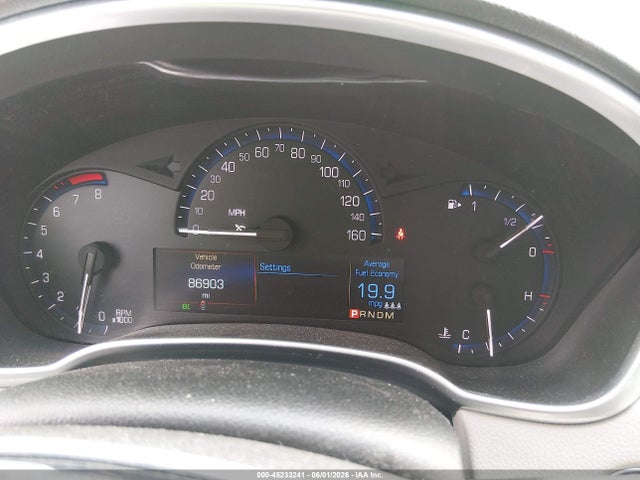 45233241 :رقم المزاد ، 3GYFNFE37ES544698 vin ، 2014 Cadillac Srx Performance Collection مزاد بيع