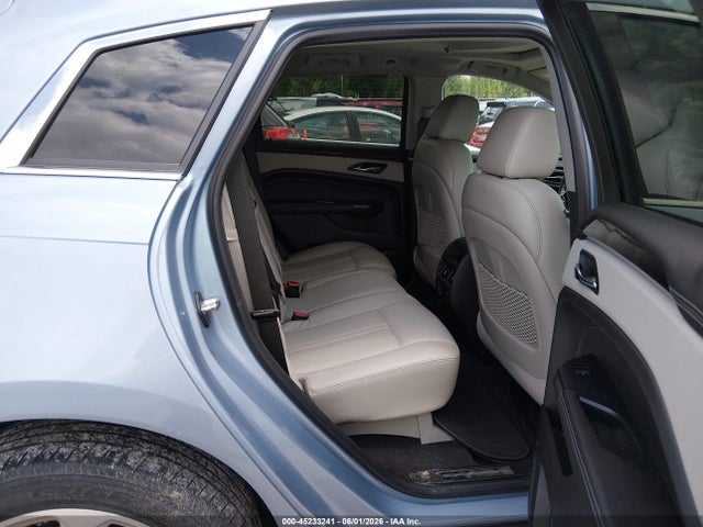 Aukcja sprzedaży 2014 Cadillac Srx Performance Collection, vin: 3GYFNFE37ES544698, numer aukcji: 45233241