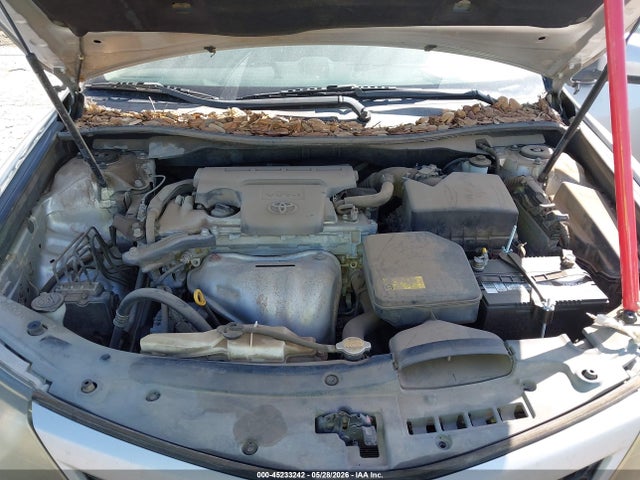 Auction sale of the 2012 Toyota Camry Se, vin: 4T1BF1FK2CU053099, lot number: 45233242
