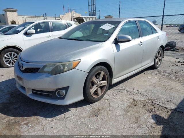 Auction sale of the 2012 Toyota Camry Se, vin: 4T1BF1FK2CU053099, lot number: 45233242