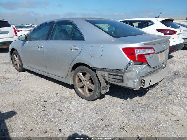 Auction sale of the 2012 Toyota Camry Se, vin: 4T1BF1FK2CU053099, lot number: 45233242