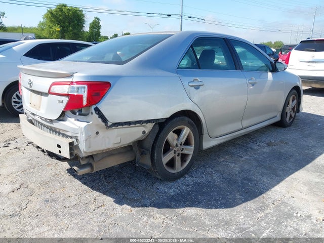 Auction sale of the 2012 Toyota Camry Se, vin: 4T1BF1FK2CU053099, lot number: 45233242