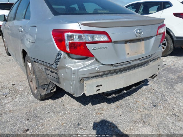 Auction sale of the 2012 Toyota Camry Se, vin: 4T1BF1FK2CU053099, lot number: 45233242