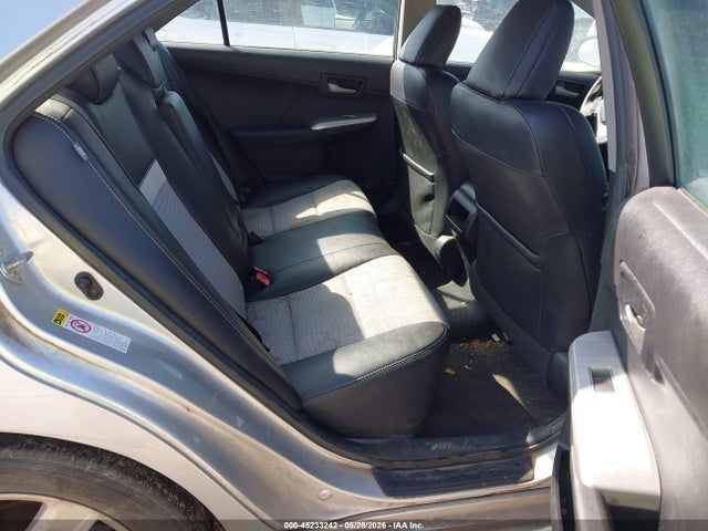 Auction sale of the 2012 Toyota Camry Se, vin: 4T1BF1FK2CU053099, lot number: 45233242