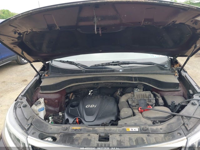 2014 Kia Sorento Lx მანქანა იყიდება აუქციონზე, vin: 5XYKTCA60EG440077, აუქციონის ნომერი: 45233243
