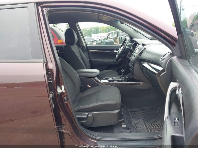 2014 Kia Sorento Lx მანქანა იყიდება აუქციონზე, vin: 5XYKTCA60EG440077, აუქციონის ნომერი: 45233243