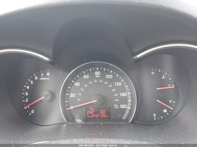 2014 Kia Sorento Lx მანქანა იყიდება აუქციონზე, vin: 5XYKTCA60EG440077, აუქციონის ნომერი: 45233243