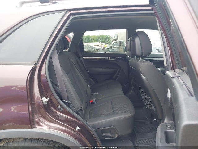 2014 Kia Sorento Lx მანქანა იყიდება აუქციონზე, vin: 5XYKTCA60EG440077, აუქციონის ნომერი: 45233243