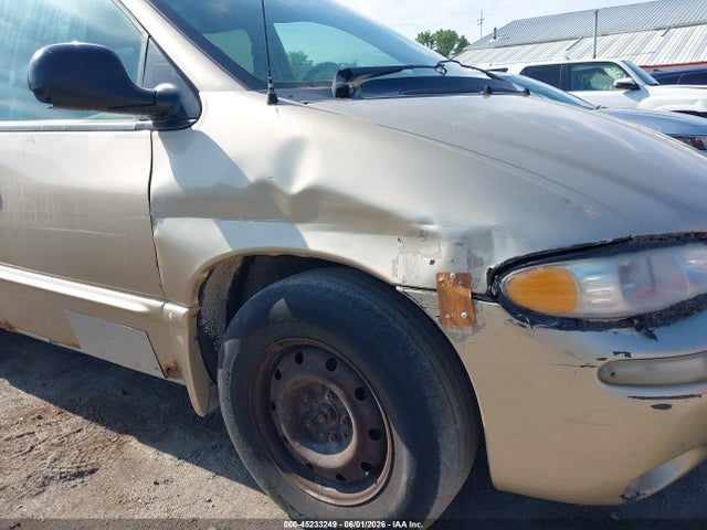 Продаж на аукціоні авто 2000 Chrysler Town & Country Lx, vin: 1C4GT44L6YB671643, номер лоту: 45233249