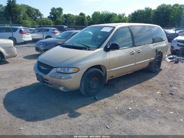 Продаж на аукціоні авто 2000 Chrysler Town & Country Lx, vin: 1C4GT44L6YB671643, номер лоту: 45233249