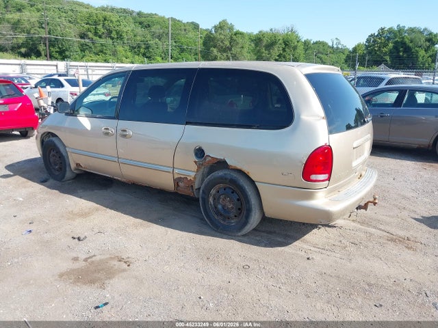 Продаж на аукціоні авто 2000 Chrysler Town & Country Lx, vin: 1C4GT44L6YB671643, номер лоту: 45233249