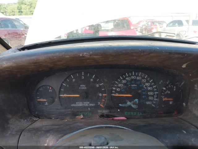 Продаж на аукціоні авто 2000 Chrysler Town & Country Lx, vin: 1C4GT44L6YB671643, номер лоту: 45233249