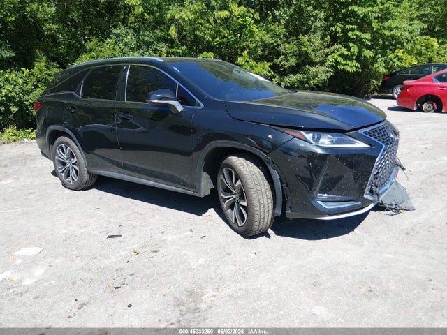 45233250 :رقم المزاد ، JTJHZKFA2L2023368 vin ، 2020 Lexus Rx 350 L مزاد بيع