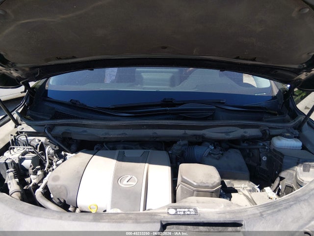 45233250 :رقم المزاد ، JTJHZKFA2L2023368 vin ، 2020 Lexus Rx 350 L مزاد بيع