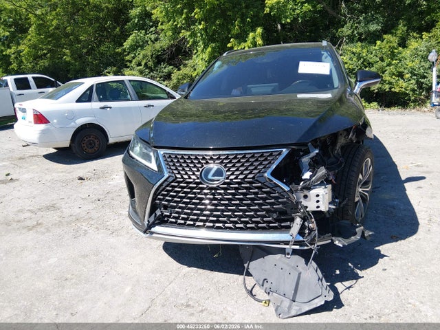 45233250 :رقم المزاد ، JTJHZKFA2L2023368 vin ، 2020 Lexus Rx 350 L مزاد بيع