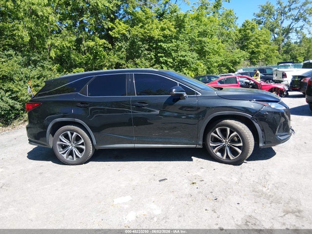 45233250 :رقم المزاد ، JTJHZKFA2L2023368 vin ، 2020 Lexus Rx 350 L مزاد بيع