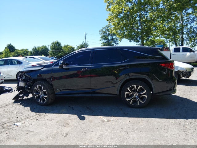 45233250 :رقم المزاد ، JTJHZKFA2L2023368 vin ، 2020 Lexus Rx 350 L مزاد بيع