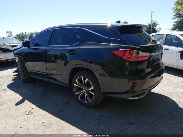 Продаж на аукціоні авто 2020 Lexus Rx 350 L, vin: JTJHZKFA2L2023368, номер лоту: 45233250