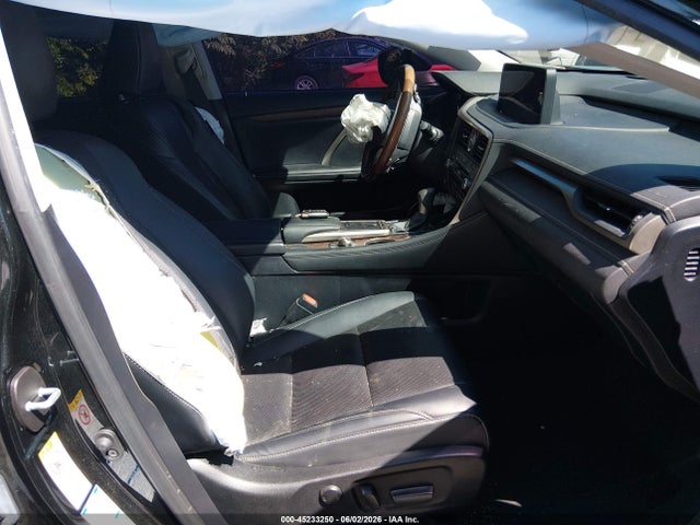 45233250 :رقم المزاد ، JTJHZKFA2L2023368 vin ، 2020 Lexus Rx 350 L مزاد بيع