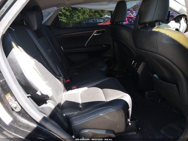 45233250 :رقم المزاد ، JTJHZKFA2L2023368 vin ، 2020 Lexus Rx 350 L مزاد بيع
